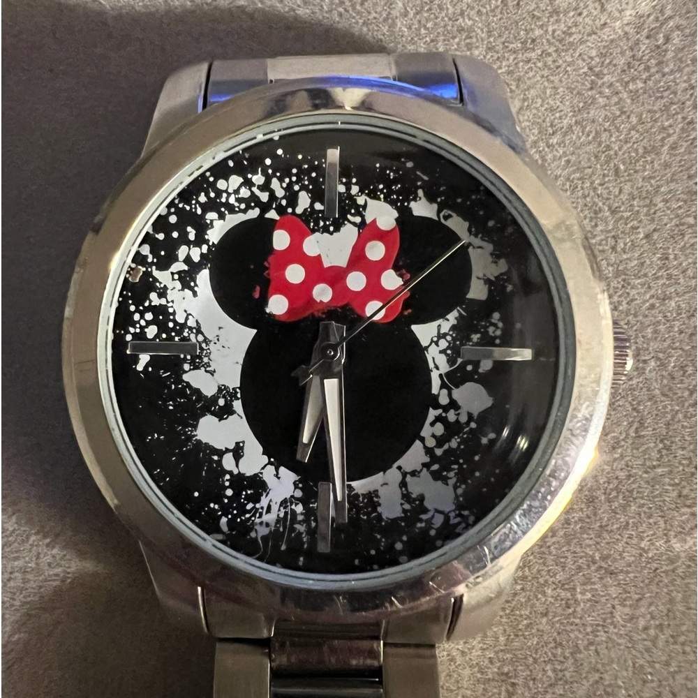 Vintage Minnie Mouse Watch